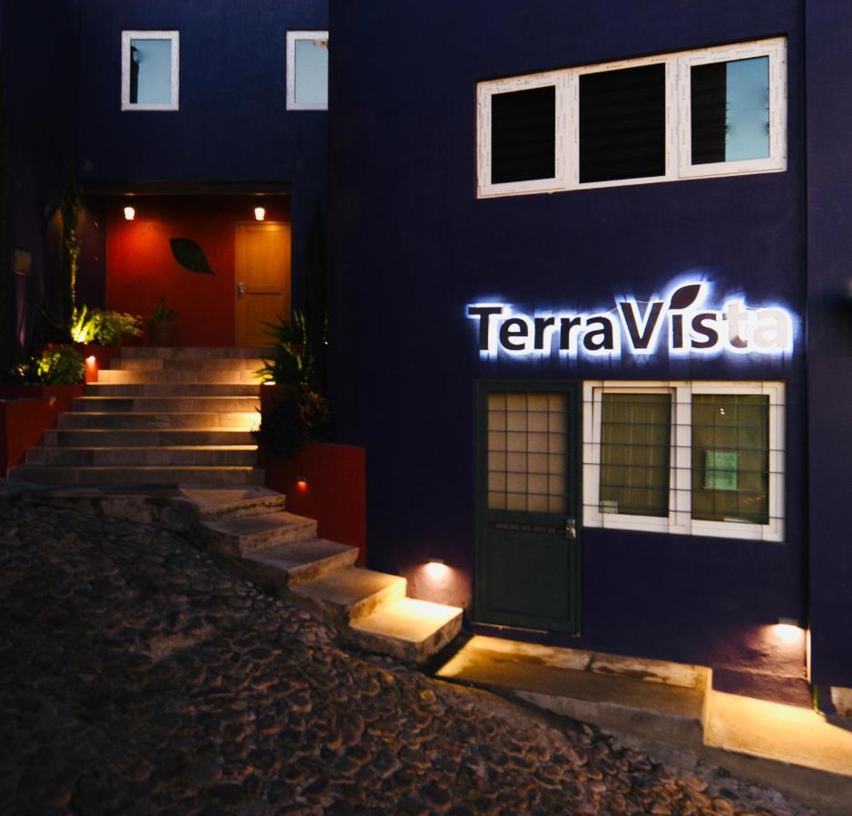Terra Vista Aparthotel Гуанахуато Екстериор снимка