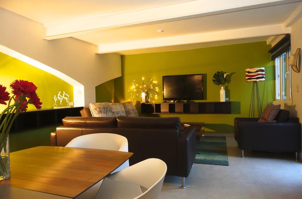 Terra Vista Aparthotel Гуанахуато Екстериор снимка