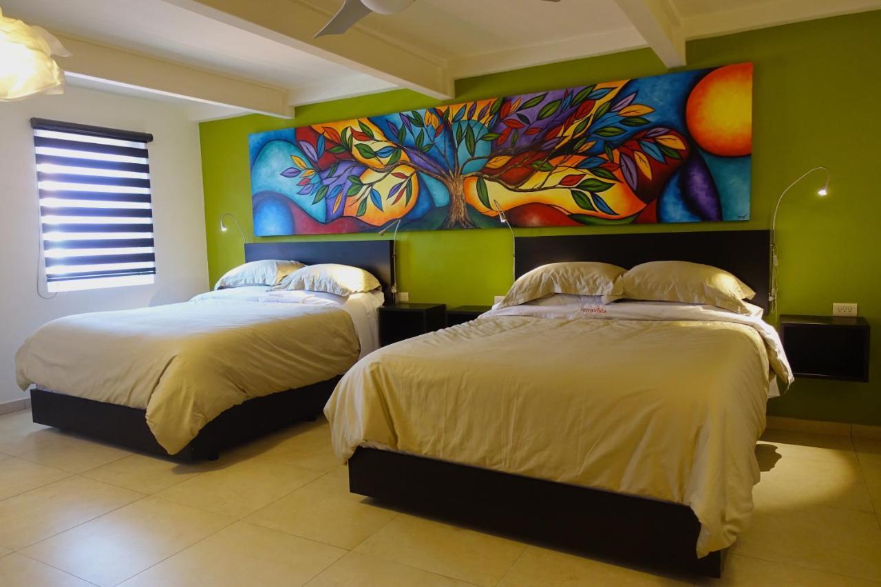 Terra Vista Aparthotel Гуанахуато Екстериор снимка