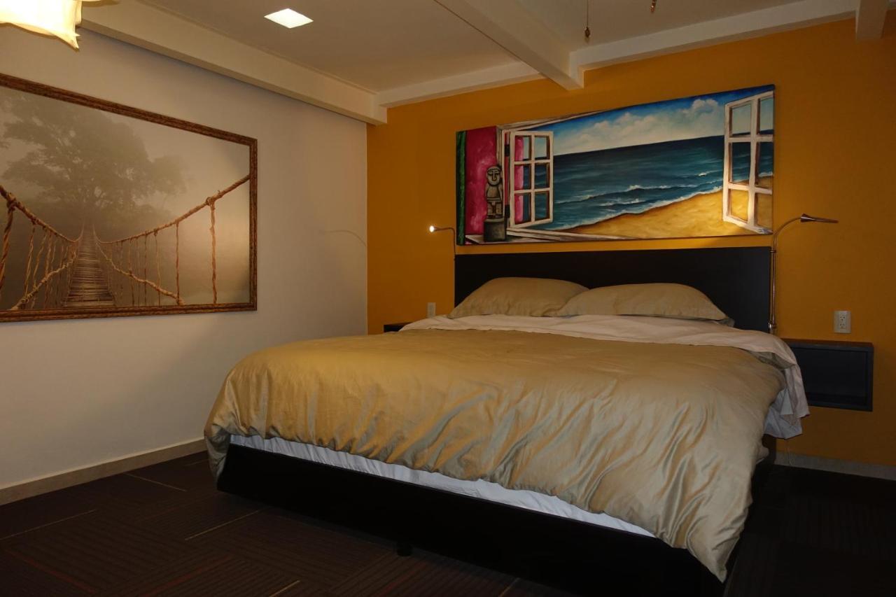 Terra Vista Aparthotel Гуанахуато Екстериор снимка