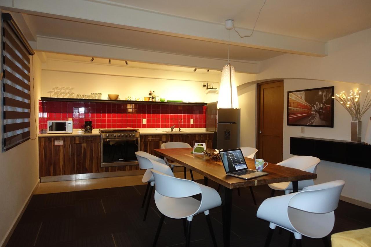 Terra Vista Aparthotel Гуанахуато Екстериор снимка