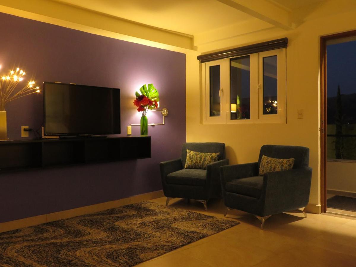 Terra Vista Aparthotel Гуанахуато Екстериор снимка