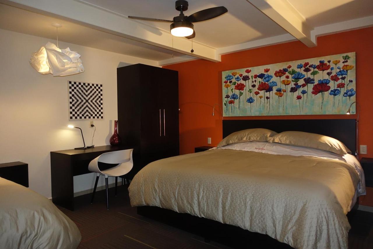 Terra Vista Aparthotel Гуанахуато Екстериор снимка