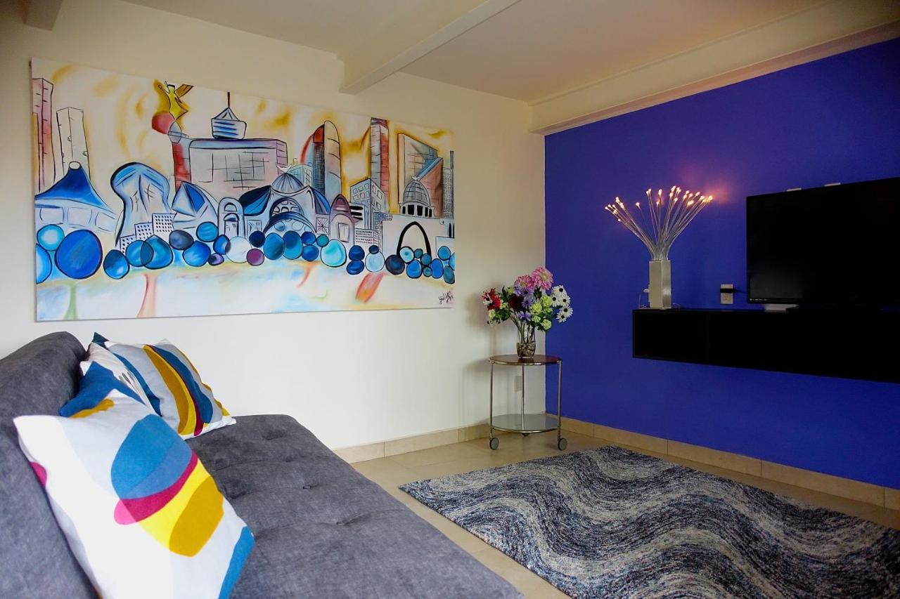 Terra Vista Aparthotel Гуанахуато Екстериор снимка