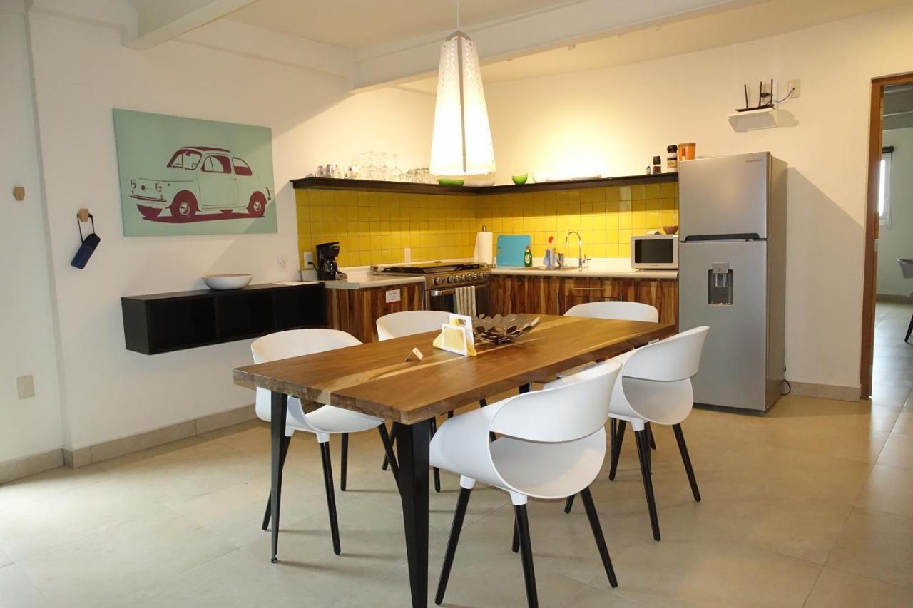 Terra Vista Aparthotel Гуанахуато Екстериор снимка