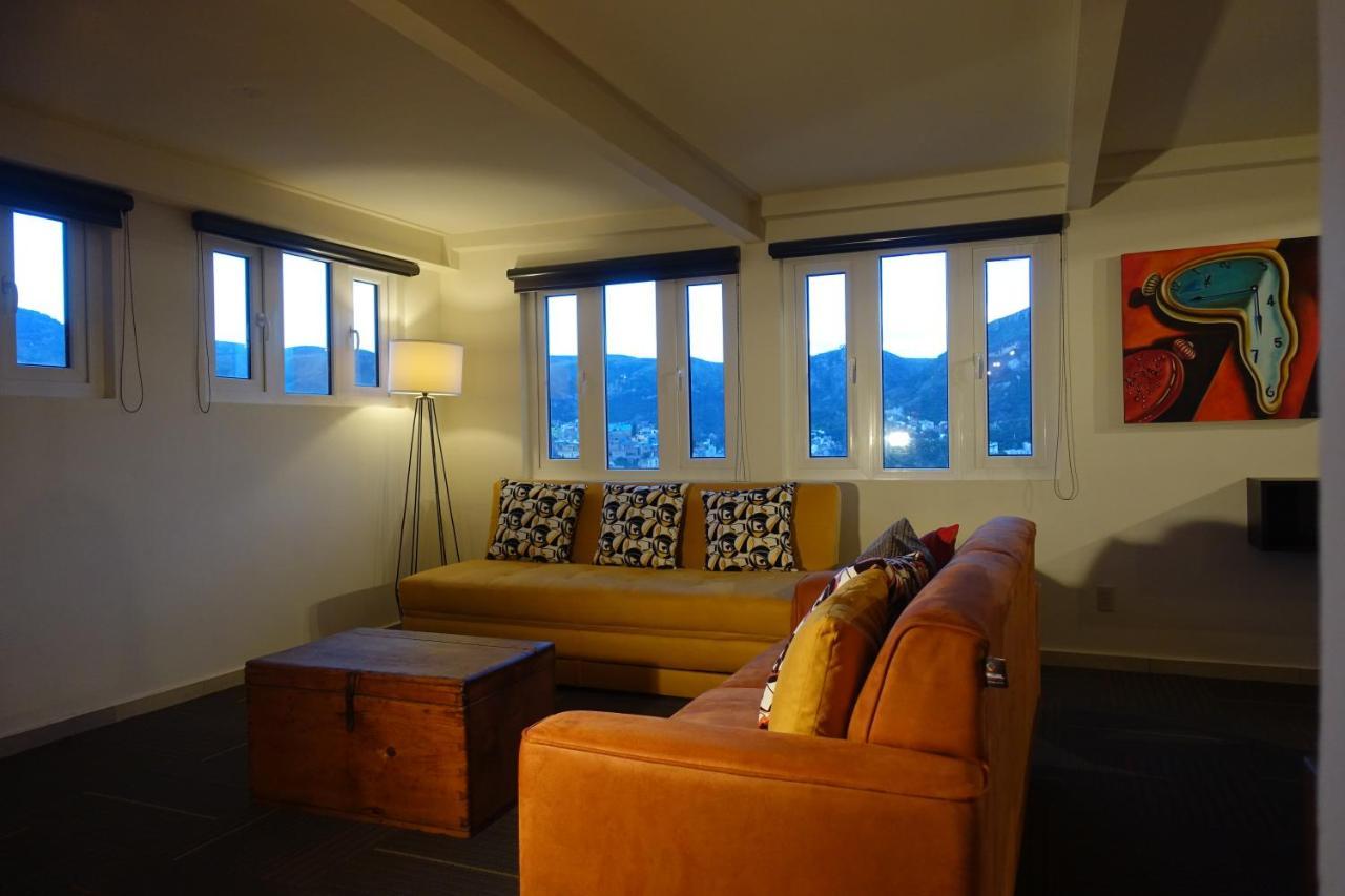Terra Vista Aparthotel Гуанахуато Екстериор снимка