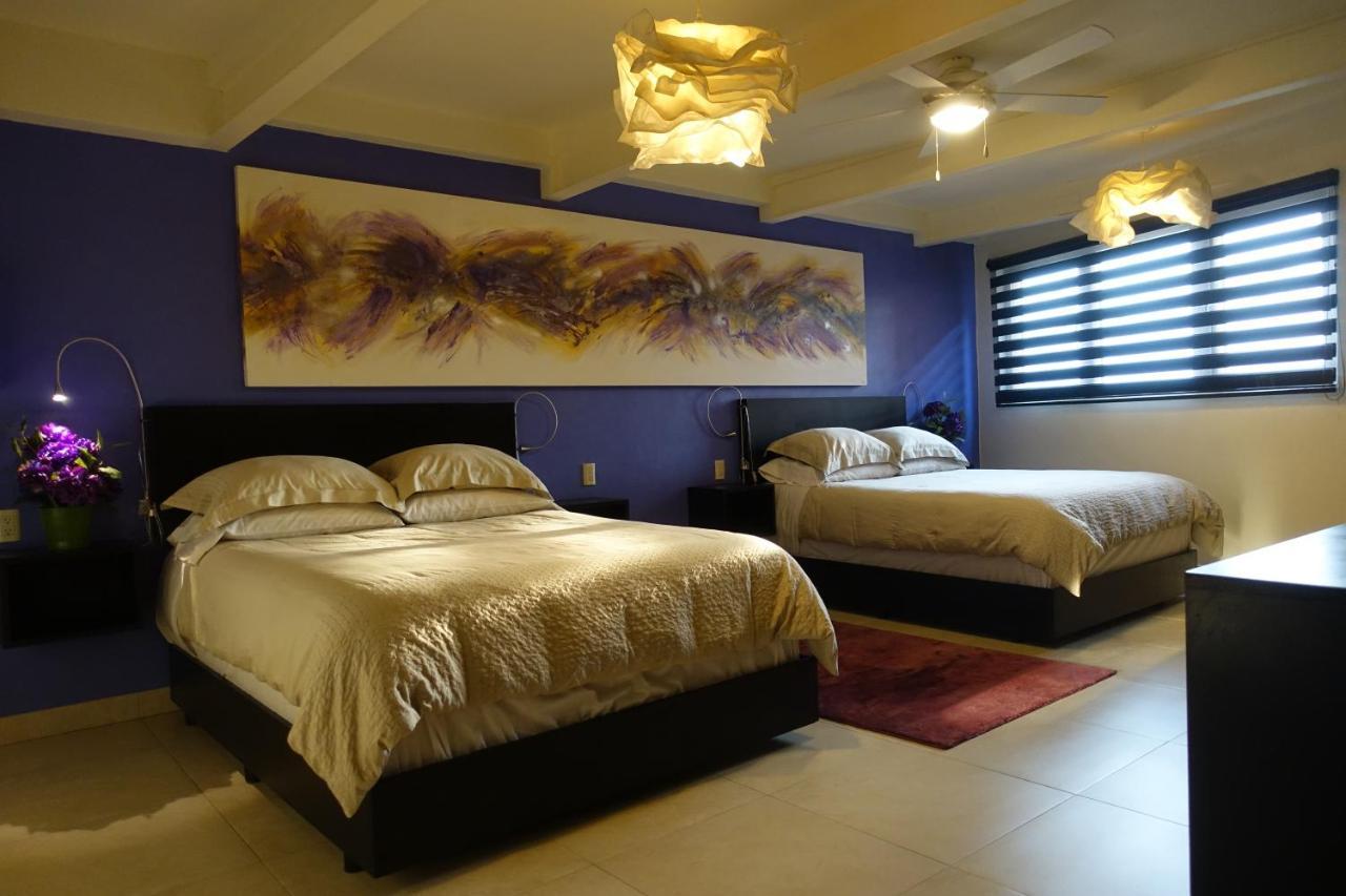 Terra Vista Aparthotel Гуанахуато Екстериор снимка
