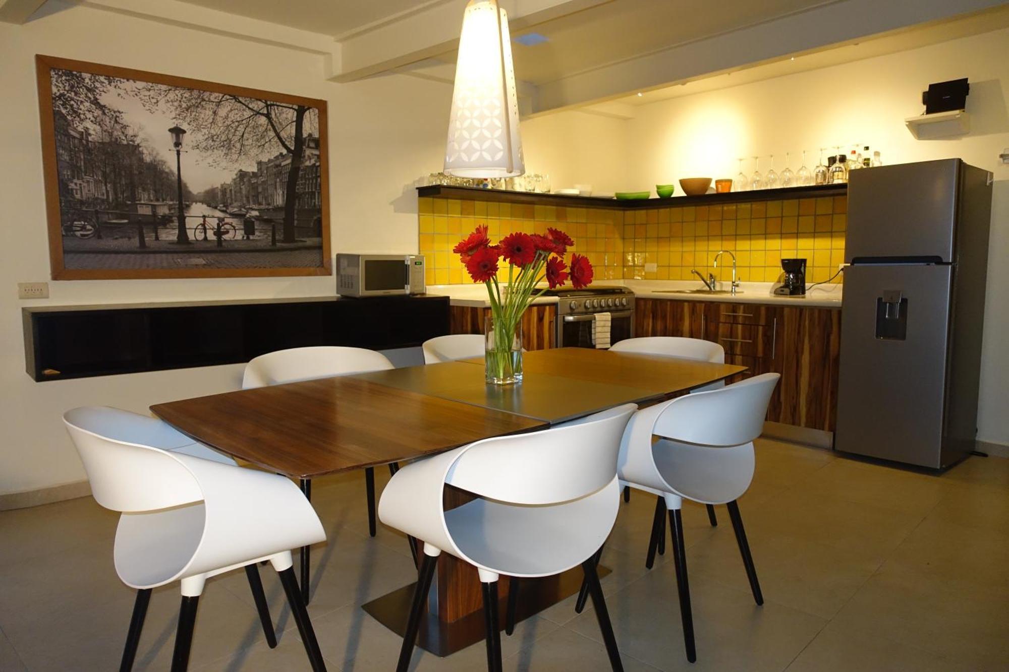 Terra Vista Aparthotel Гуанахуато Екстериор снимка