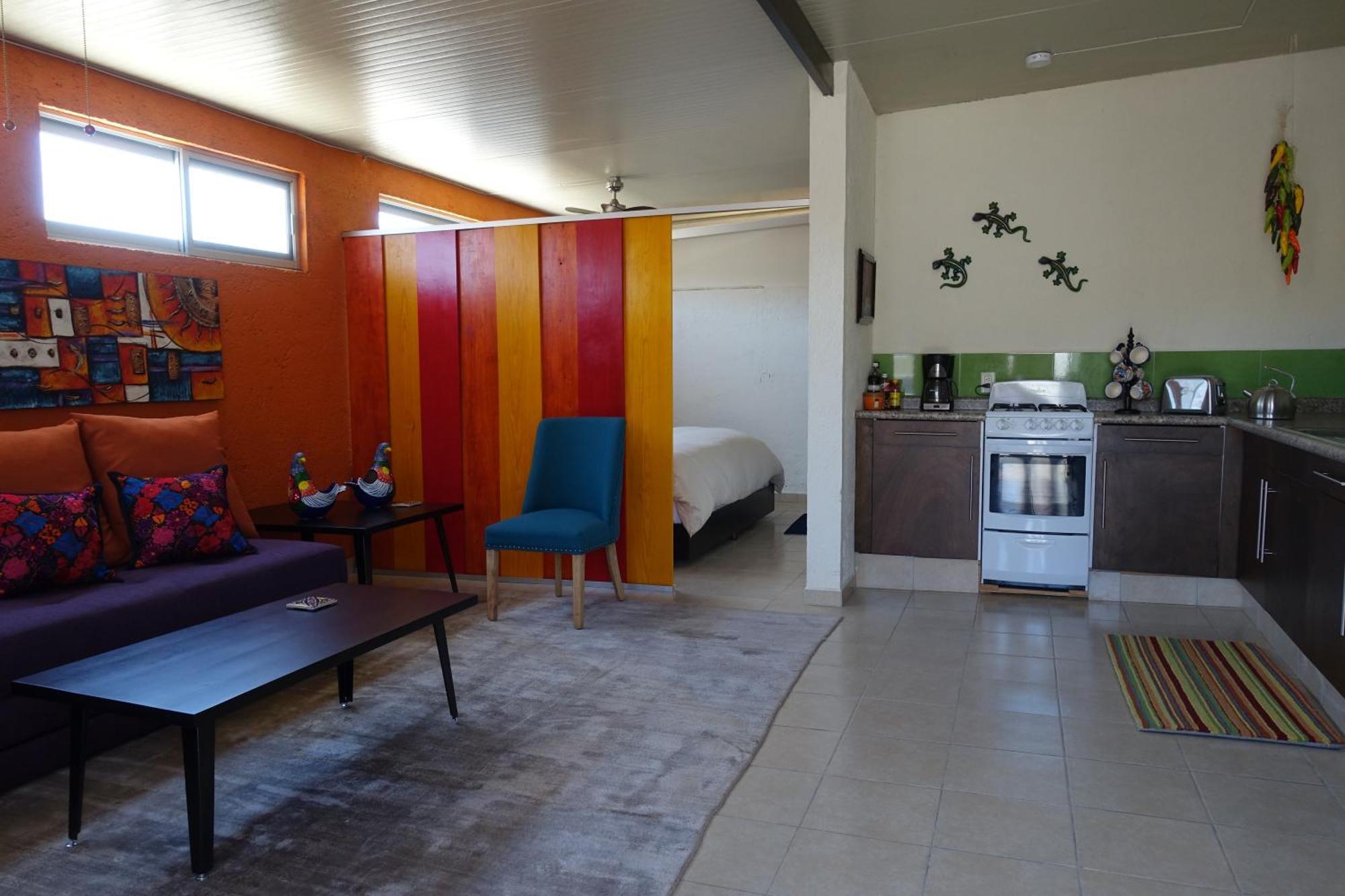 Terra Vista Aparthotel Гуанахуато Стая снимка